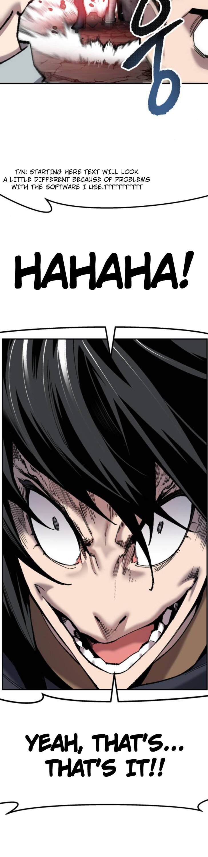 Limit Breaker Manhwa - Chapter 38 Page 20