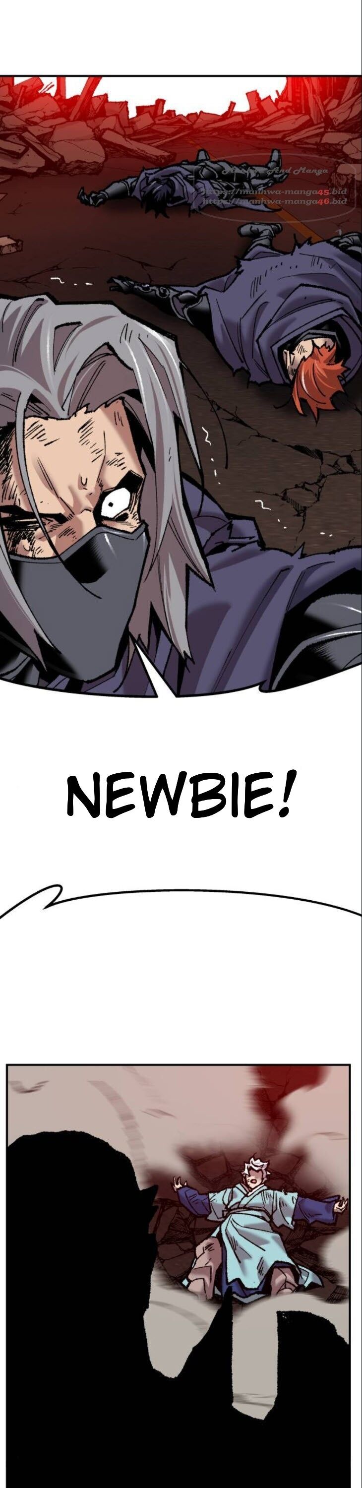 Limit Breaker Manhwa - Chapter 38 Page 43