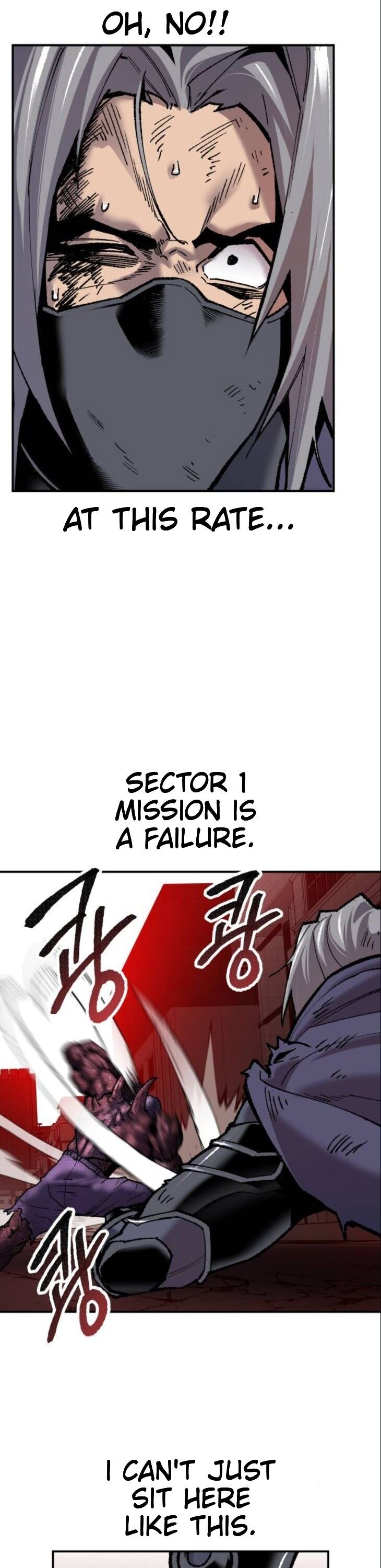 Limit Breaker Manhwa - Chapter 38 Page 46