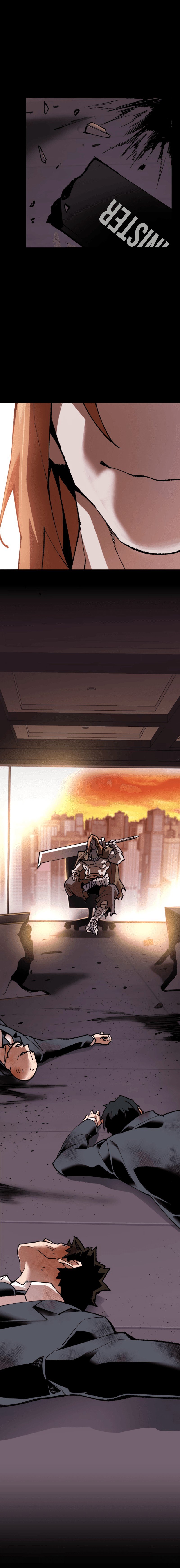 Limit Breaker Manhwa - Chapter 9 Page 2