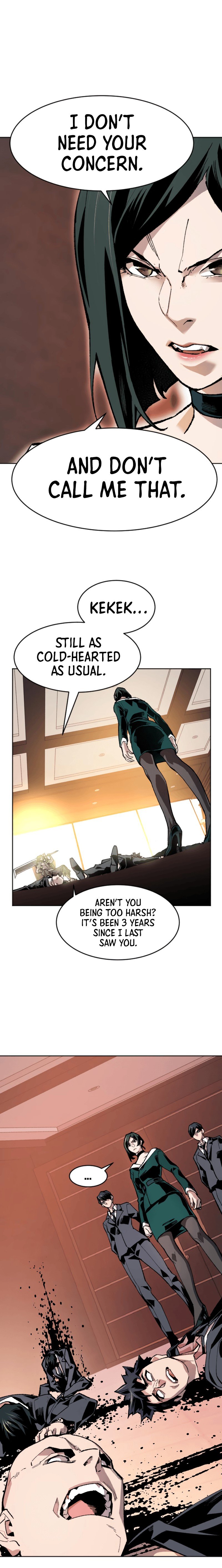 Limit Breaker Manhwa - Chapter 9 Page 6