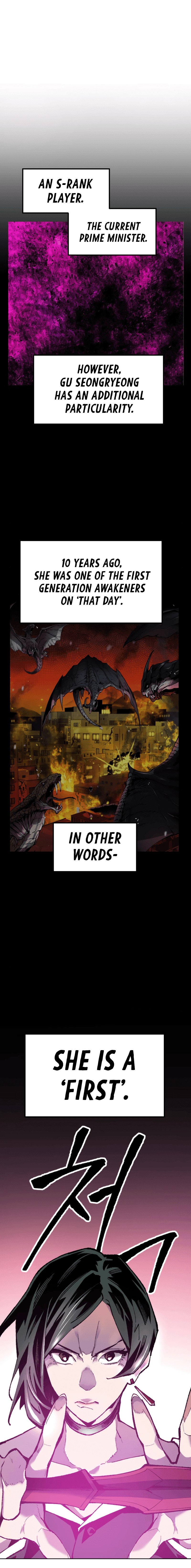 Limit Breaker Manhwa - Chapter 9 Page 9