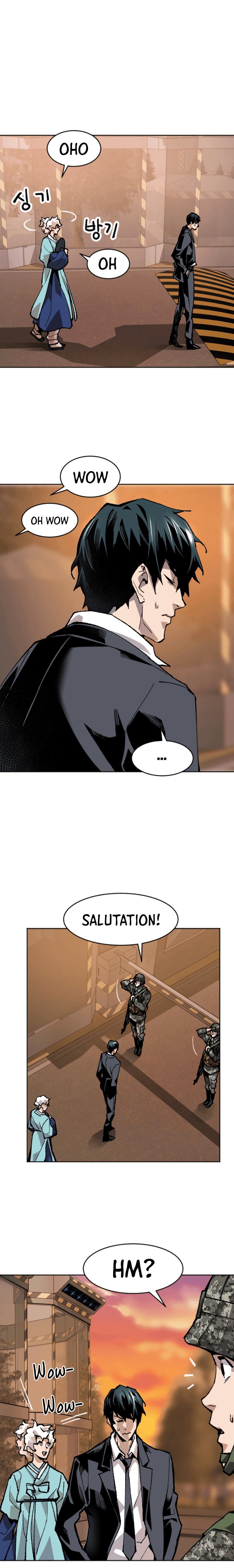 Limit Breaker Manhwa - Chapter 9 Page 14