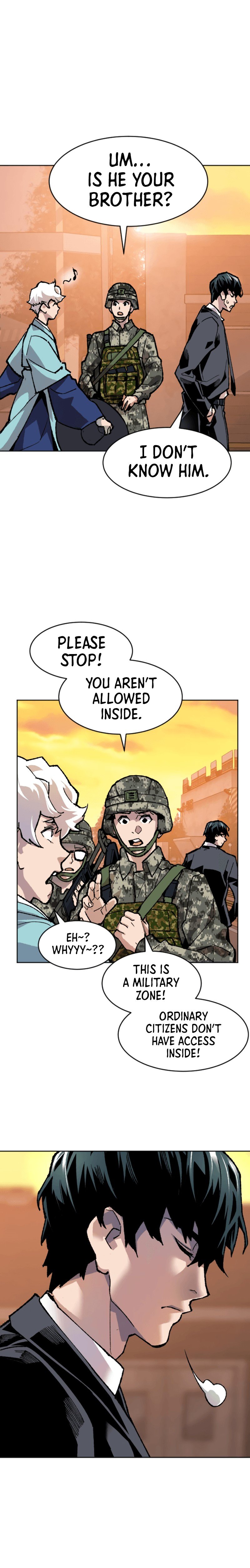 Limit Breaker Manhwa - Chapter 9 Page 15