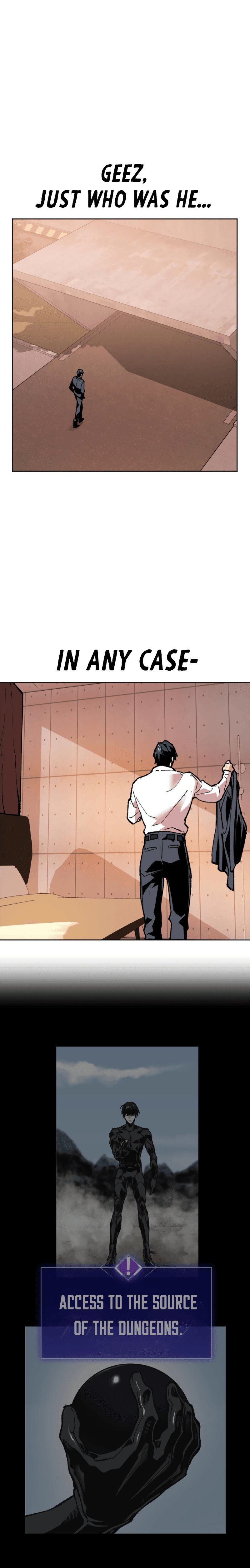 Limit Breaker Manhwa - Chapter 9 Page 16