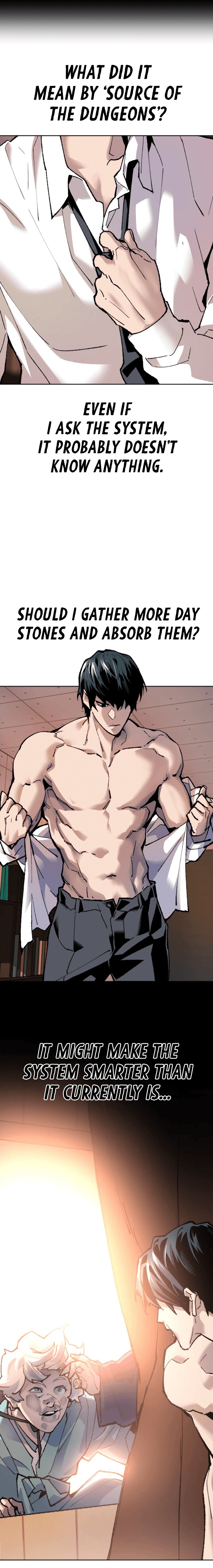 Limit Breaker Manhwa - Chapter 9 Page 17