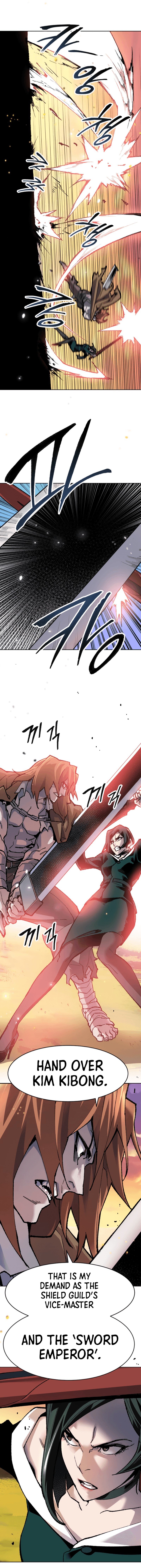 Limit Breaker Manhwa - Chapter 9 Page 20