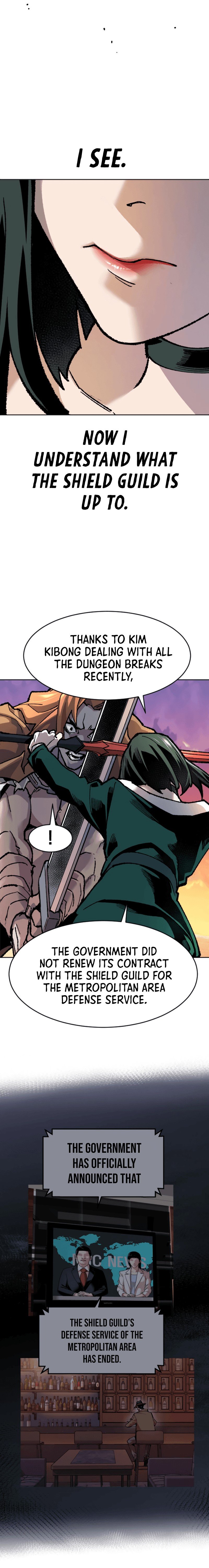 Limit Breaker Manhwa - Chapter 9 Page 21