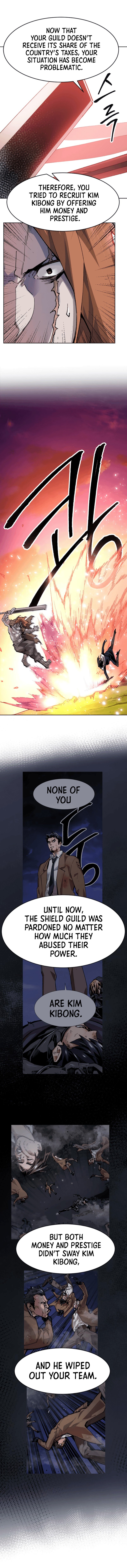 Limit Breaker Manhwa - Chapter 9 Page 22