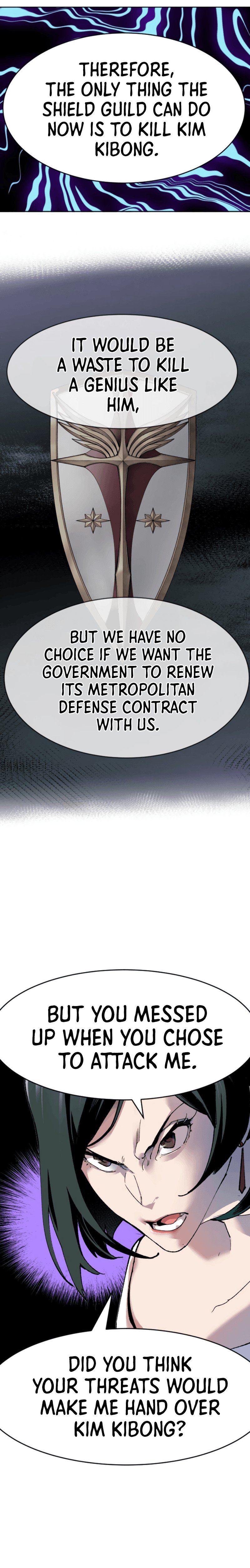 Limit Breaker Manhwa - Chapter 9 Page 23