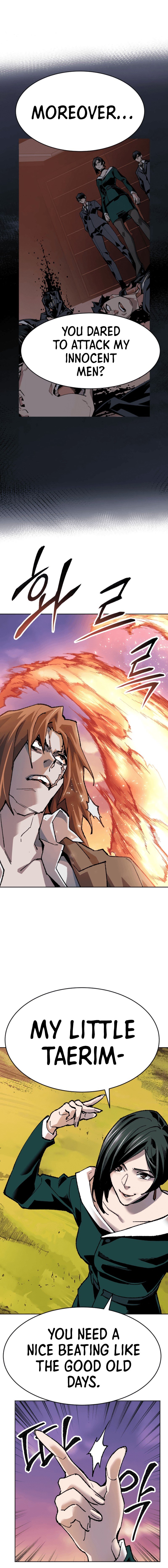 Limit Breaker Manhwa - Chapter 9 Page 24