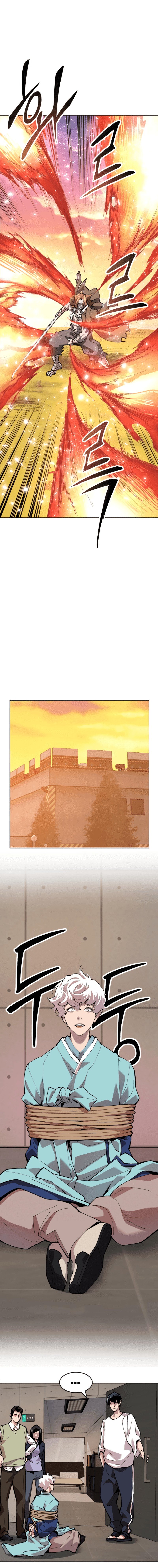 Limit Breaker Manhwa - Chapter 9 Page 25