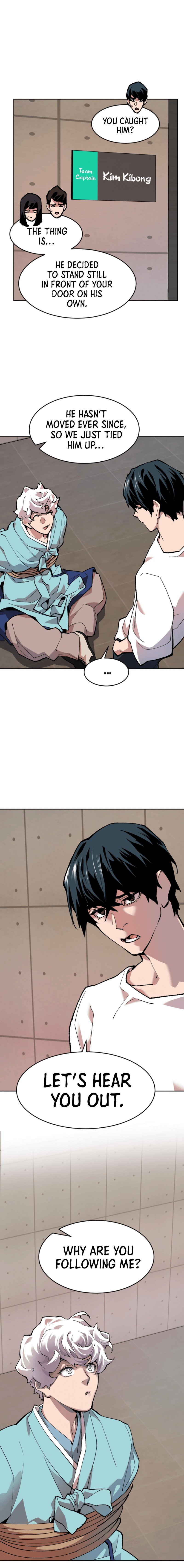 Limit Breaker Manhwa - Chapter 9 Page 26