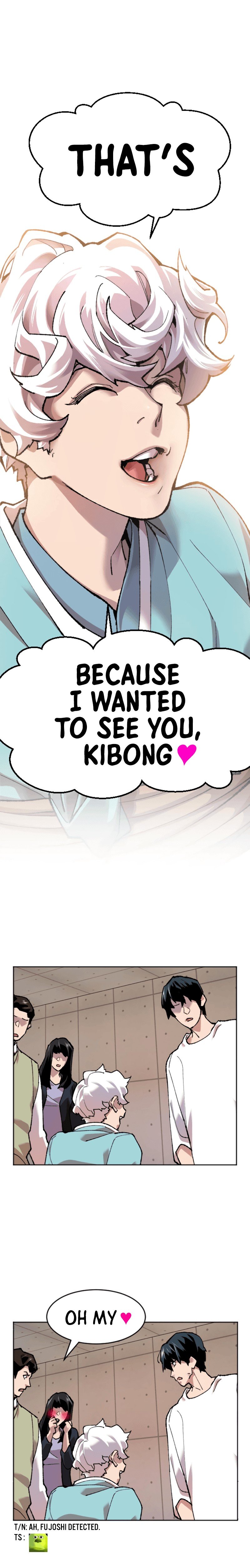 Limit Breaker Manhwa - Chapter 9 Page 27