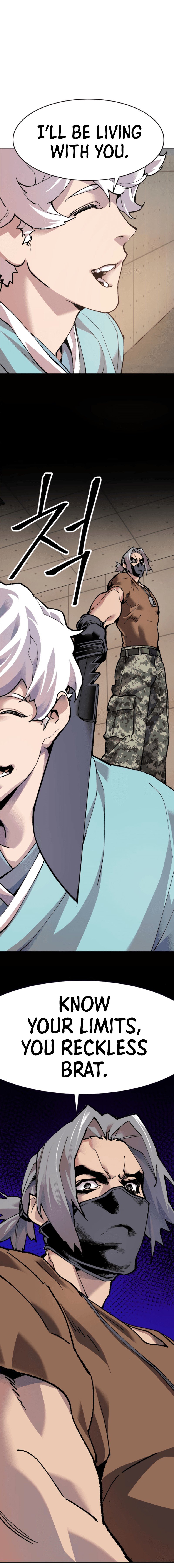 Limit Breaker Manhwa - Chapter 9 Page 31