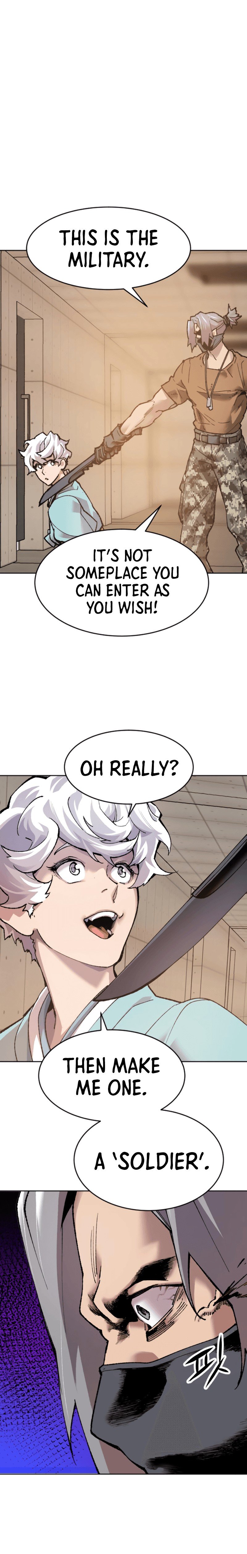 Limit Breaker Manhwa - Chapter 9 Page 32