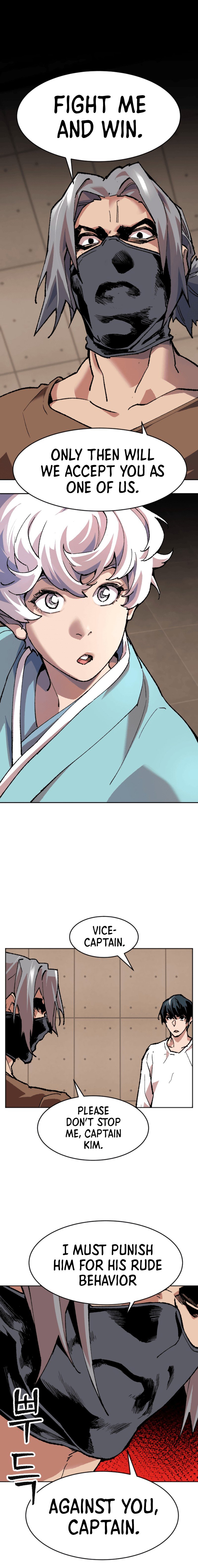 Limit Breaker Manhwa - Chapter 9 Page 34