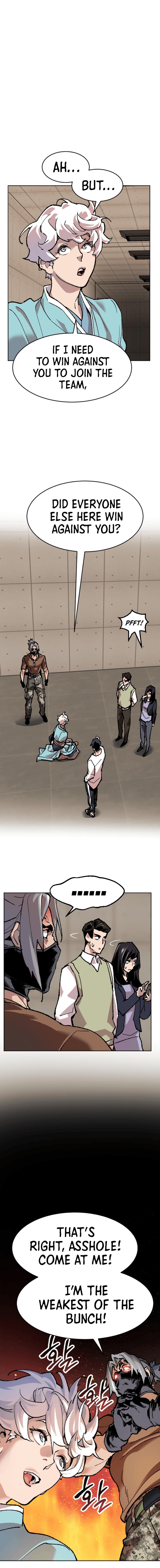 Limit Breaker Manhwa - Chapter 9 Page 35