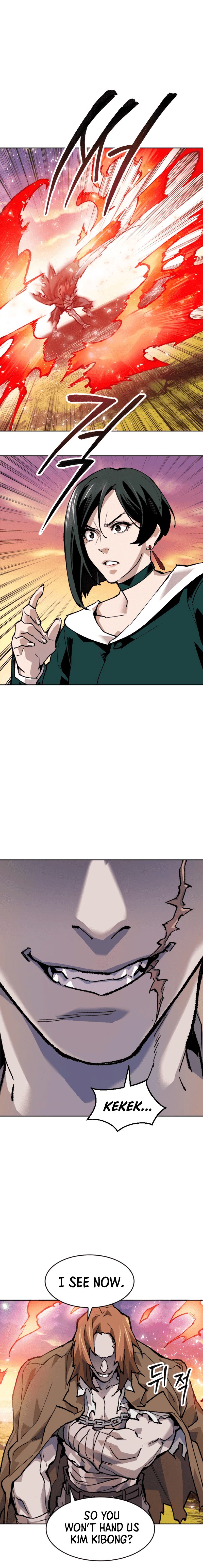 Limit Breaker Manhwa - Chapter 9 Page 37