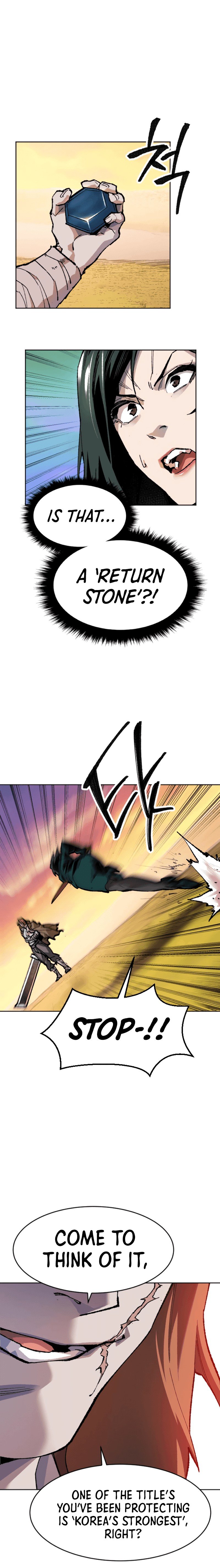 Limit Breaker Manhwa - Chapter 9 Page 38