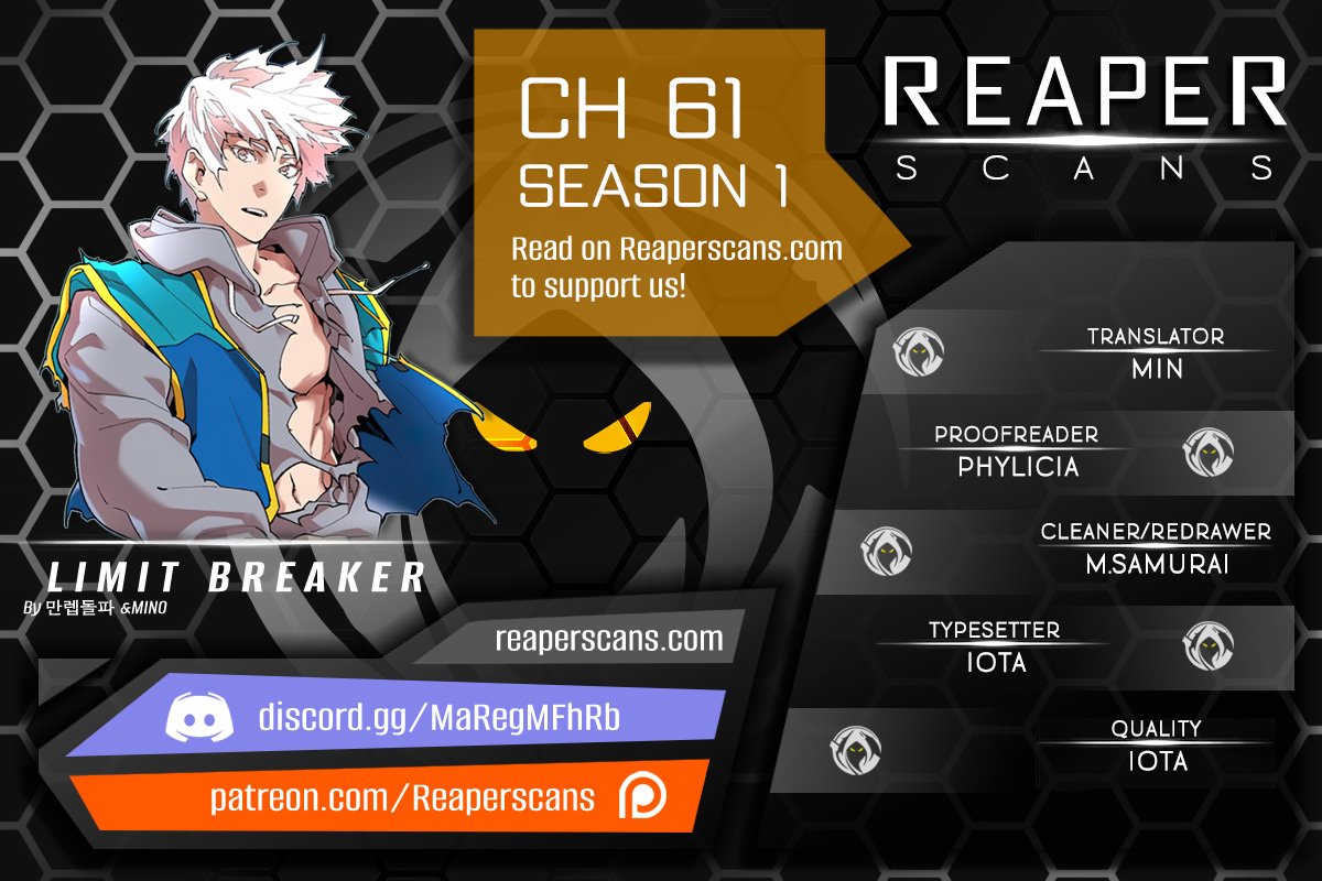 Limit Breaker Manhwa - Chapter 61 Page 0