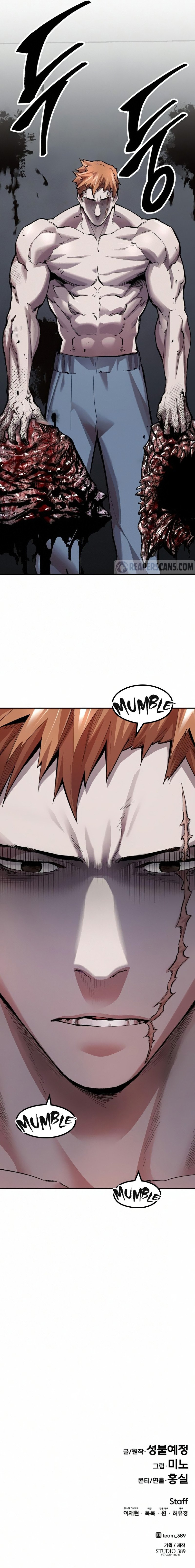 Limit Breaker Manhwa - Chapter 61 Page 21