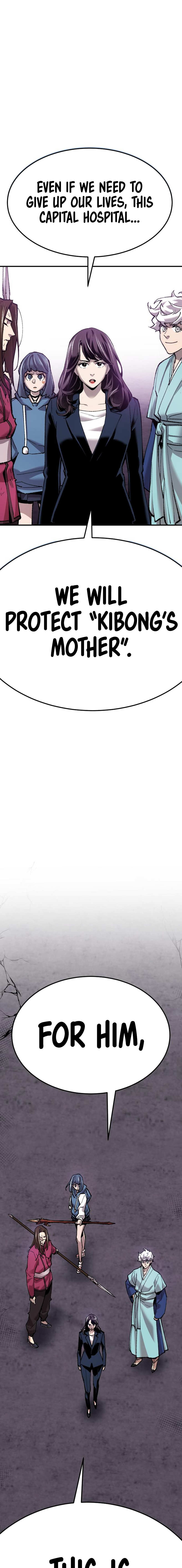 Limit Breaker Manhwa - Chapter 68 Page 1