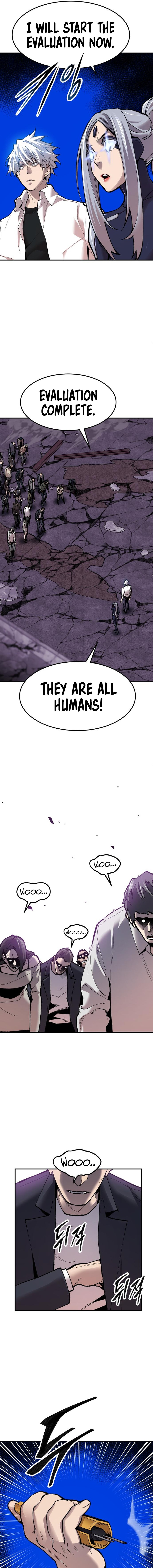 Limit Breaker Manhwa - Chapter 68 Page 7