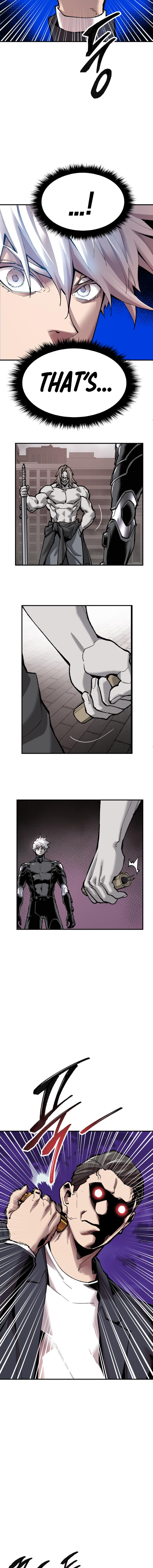 Limit Breaker Manhwa - Chapter 68 Page 8