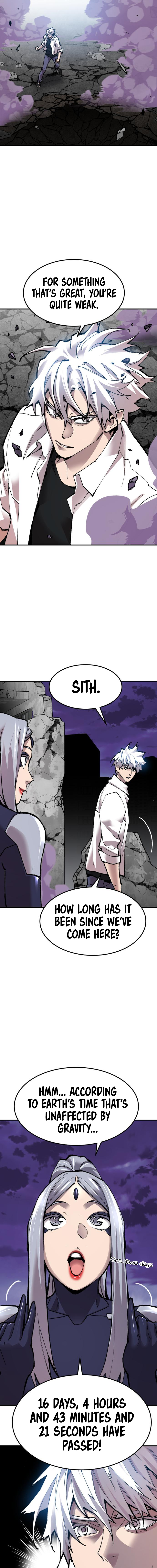 Limit Breaker Manhwa - Chapter 68 Page 14