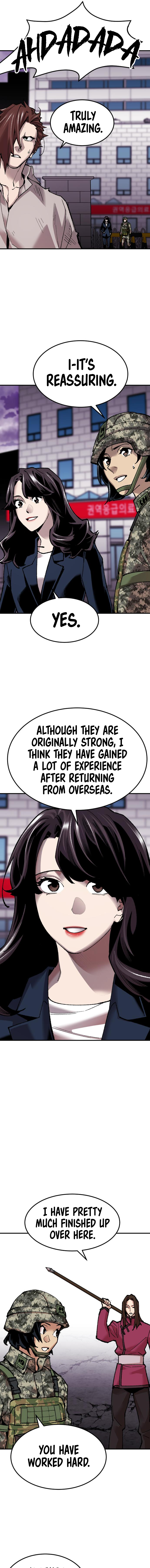 Limit Breaker Manhwa - Chapter 68 Page 28