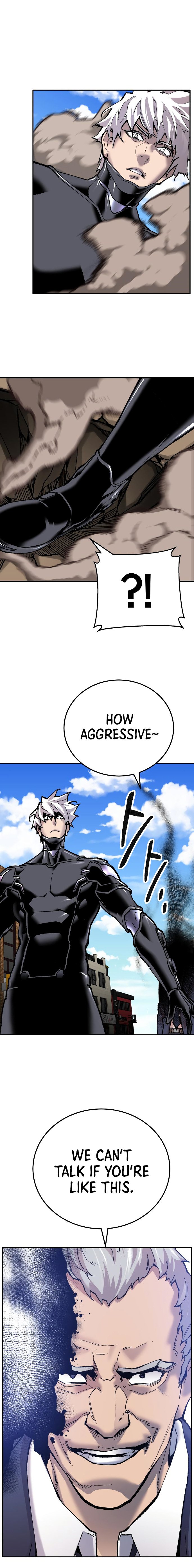 Limit Breaker Manhwa - Chapter 42 Page 6