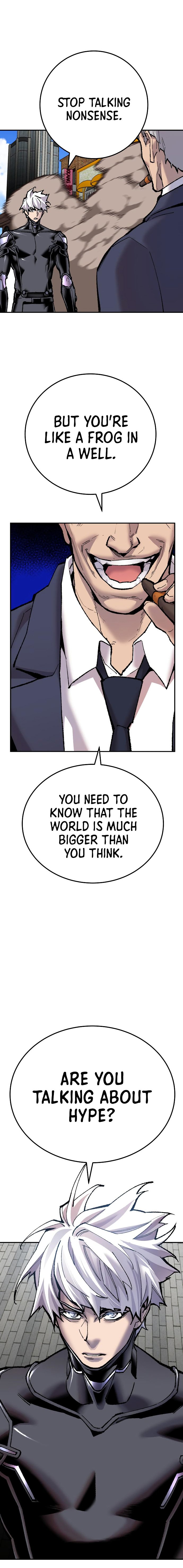 Limit Breaker Manhwa - Chapter 42 Page 8