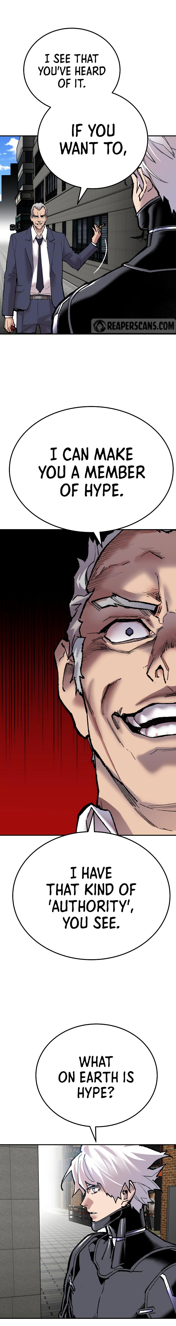 Limit Breaker Manhwa - Chapter 42 Page 9