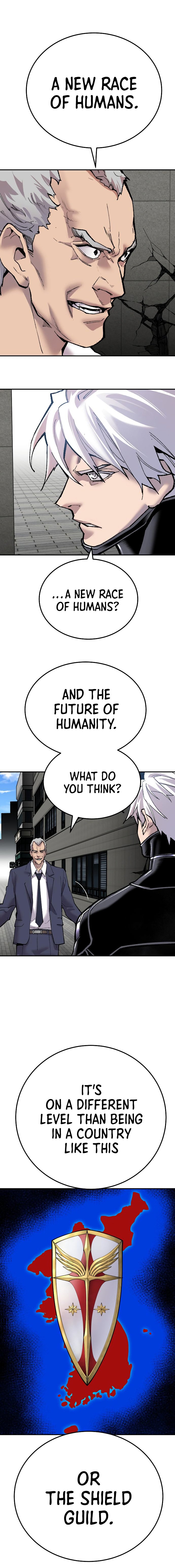 Limit Breaker Manhwa - Chapter 42 Page 10