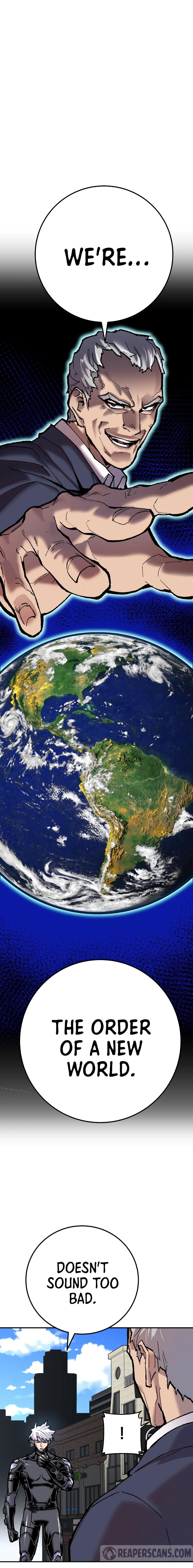 Limit Breaker Manhwa - Chapter 42 Page 11