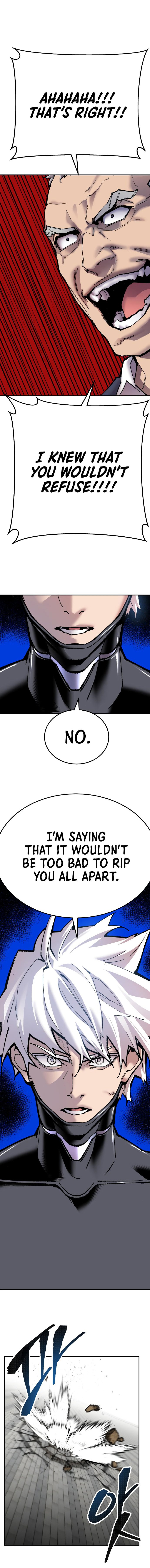 Limit Breaker Manhwa - Chapter 42 Page 12