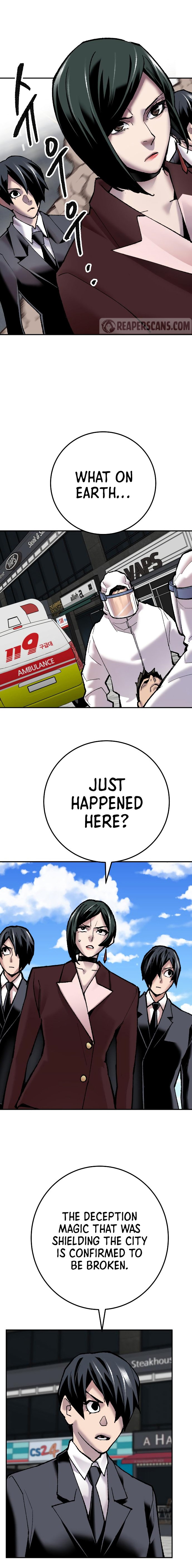 Limit Breaker Manhwa - Chapter 42 Page 17