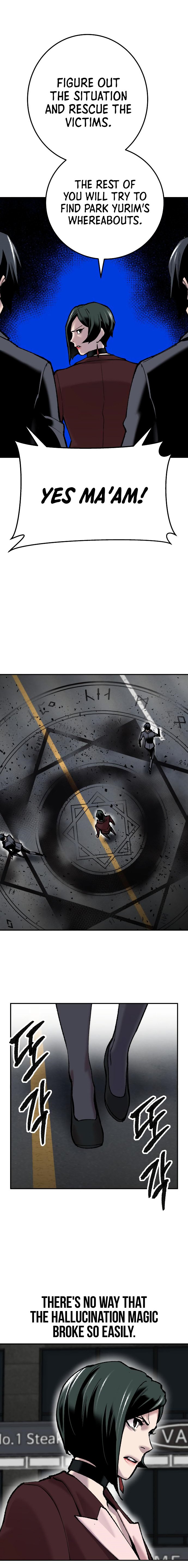 Limit Breaker Manhwa - Chapter 42 Page 18