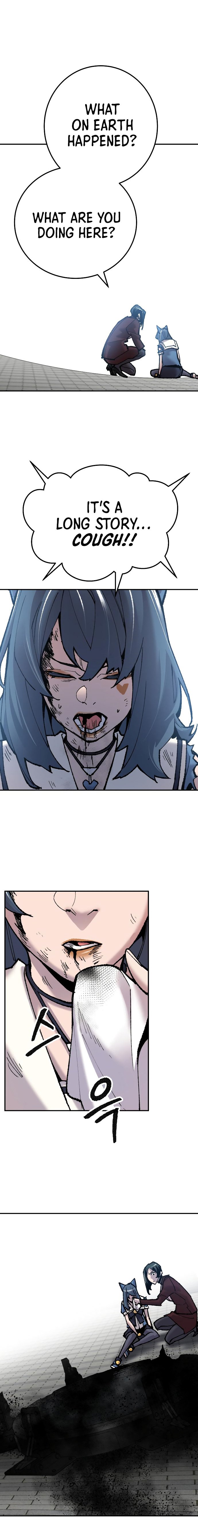 Limit Breaker Manhwa - Chapter 42 Page 20