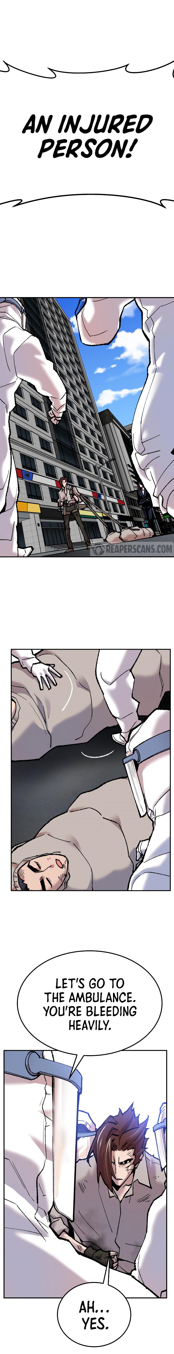 Limit Breaker Manhwa - Chapter 42 Page 29