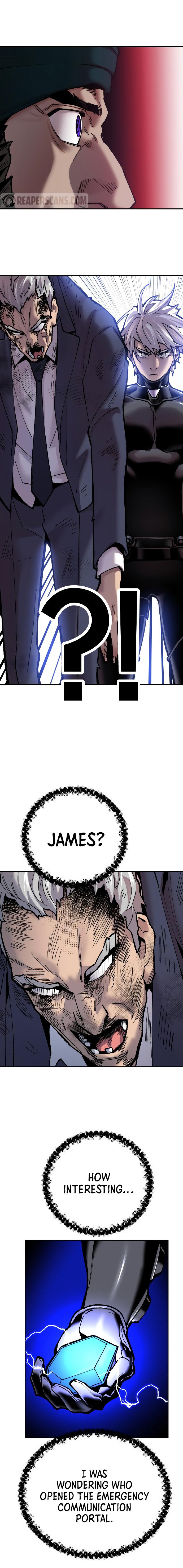 Limit Breaker Manhwa - Chapter 42 Page 33