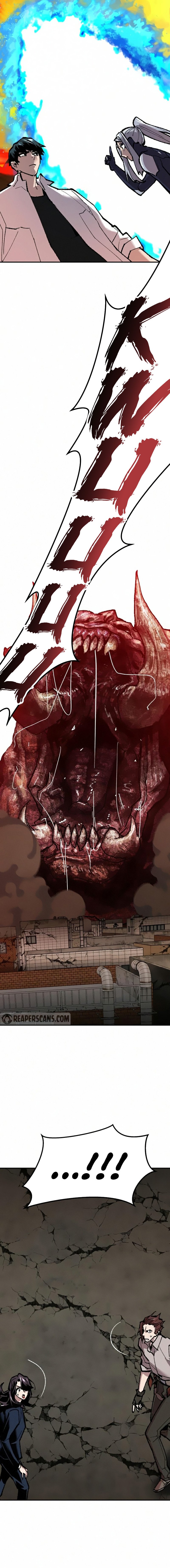 Limit Breaker Manhwa - Chapter 63 Page 11