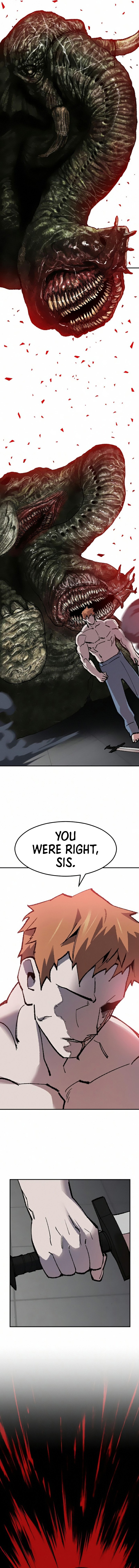 Limit Breaker Manhwa - Chapter 63 Page 20