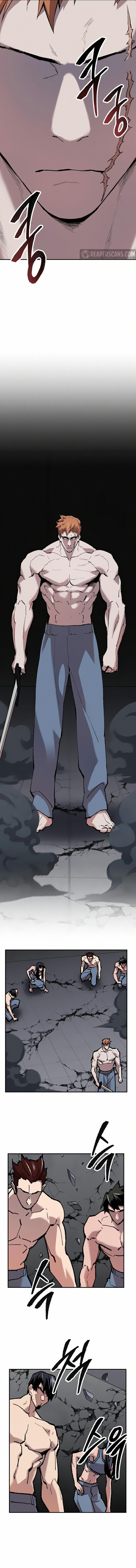 Limit Breaker Manhwa - Chapter 63 Page 23