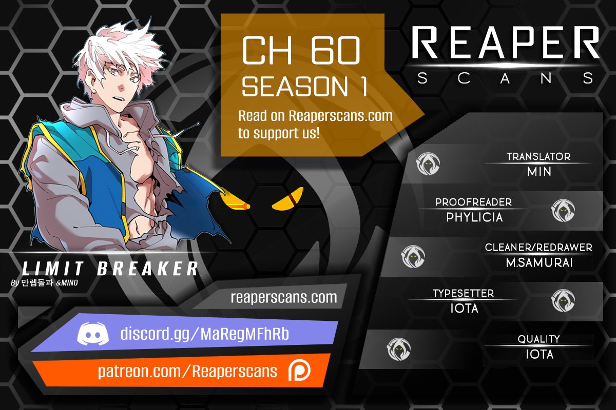 Limit Breaker Manhwa - Chapter 60 Page 0
