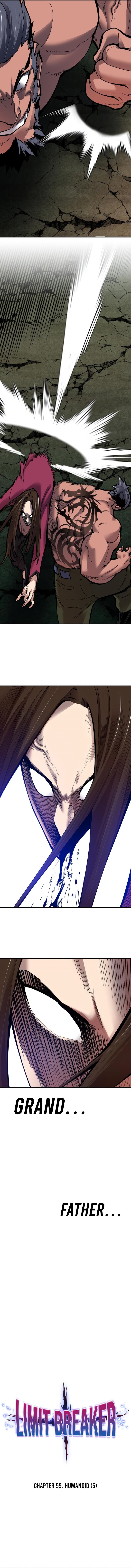 Limit Breaker Manhwa - Chapter 59 Page 2