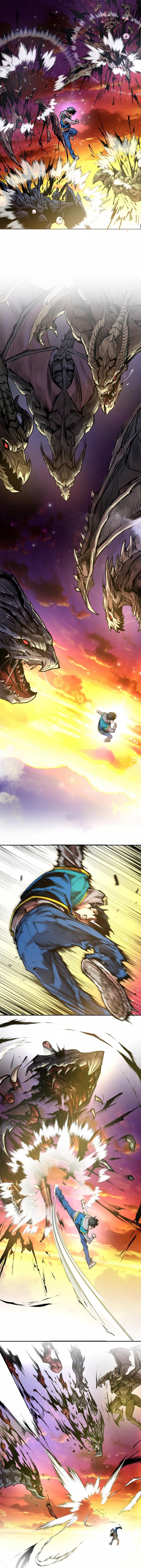 Limit Breaker Manhwa - Chapter 2 Page 14