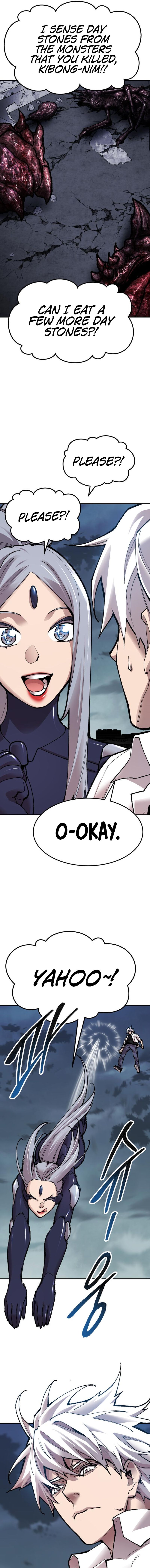 Limit Breaker Manhwa - Chapter 67 Page 11