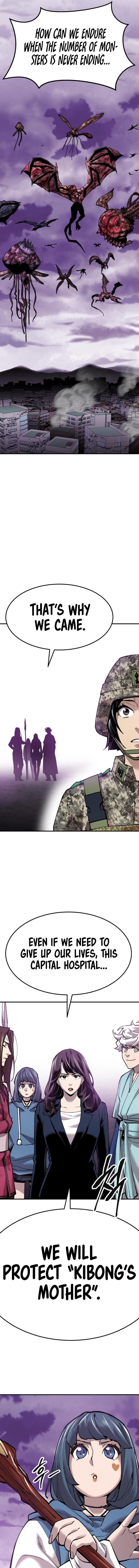 Limit Breaker Manhwa - Chapter 67 Page 27